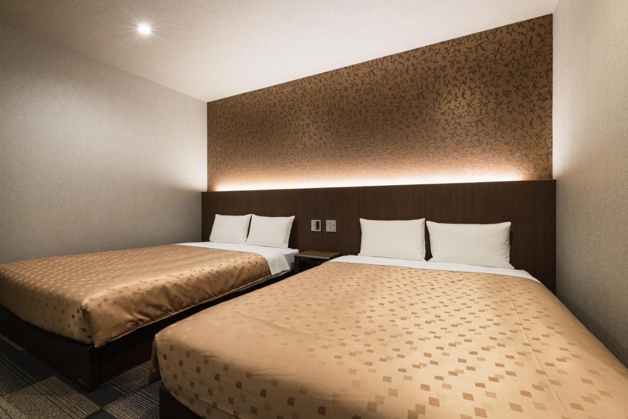 Grand Base Hakata Naraya Hotell Fukuoka  Eksteriør bilde