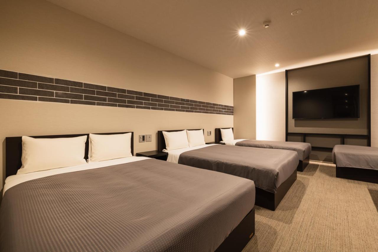 Grand Base Hakata Naraya Hotell Fukuoka  Eksteriør bilde