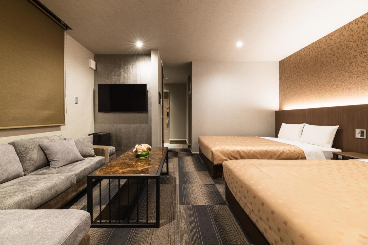 Grand Base Hakata Naraya Hotell Fukuoka  Eksteriør bilde