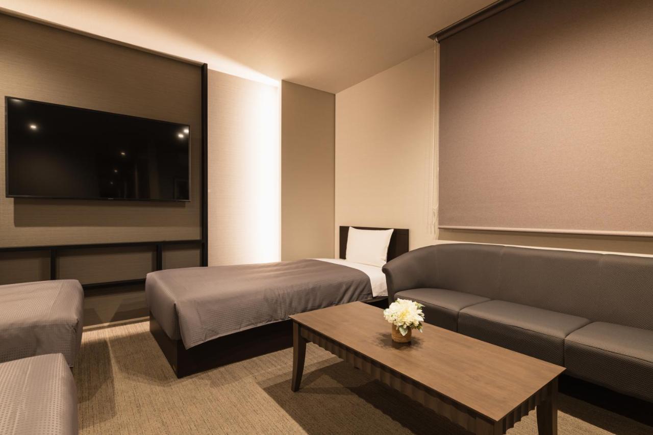 Grand Base Hakata Naraya Hotell Fukuoka  Eksteriør bilde