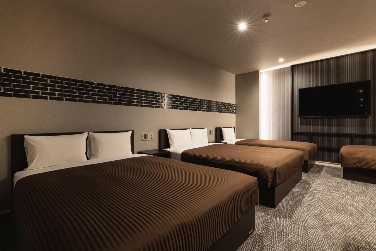 Grand Base Hakata Naraya Hotell Fukuoka  Eksteriør bilde