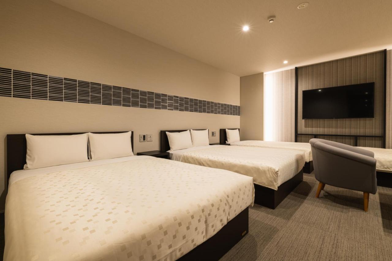 Grand Base Hakata Naraya Hotell Fukuoka  Eksteriør bilde