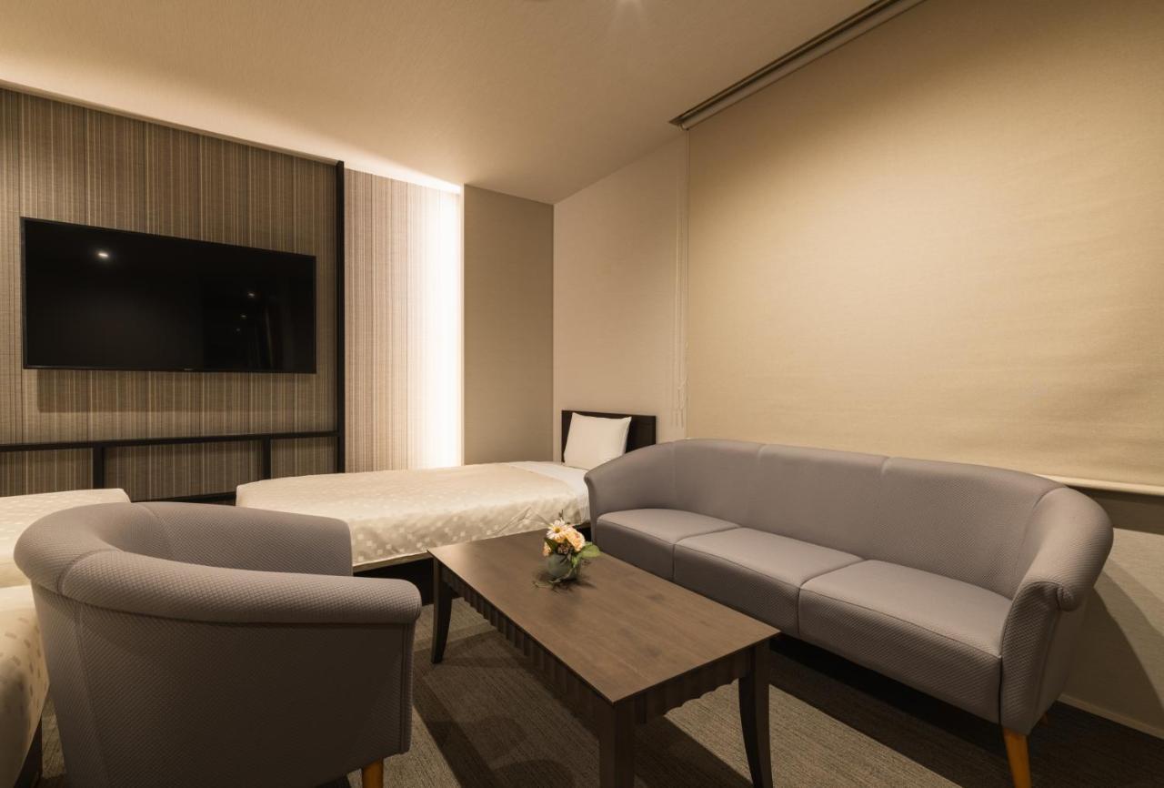 Grand Base Hakata Naraya Hotell Fukuoka  Eksteriør bilde