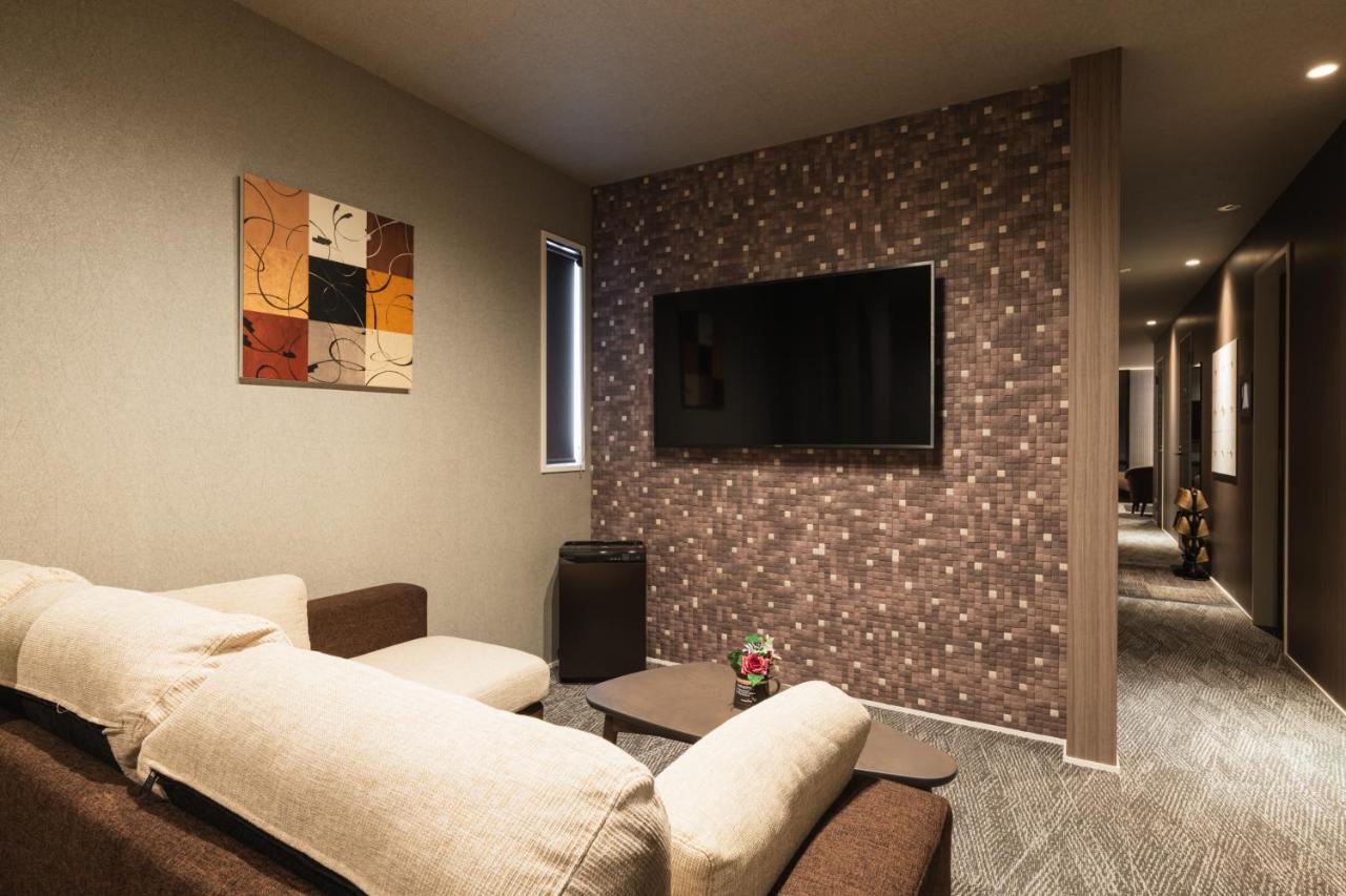 Grand Base Hakata Naraya Hotell Fukuoka  Eksteriør bilde